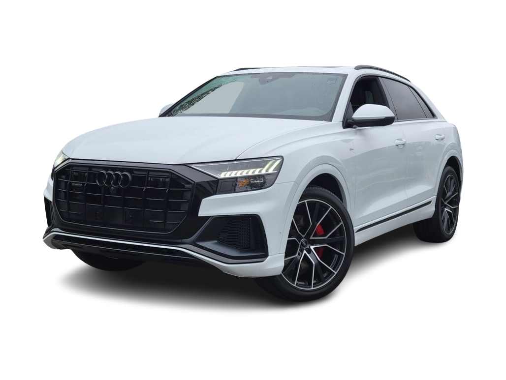 Thumbnail: 2022 Audi Q8 - 1