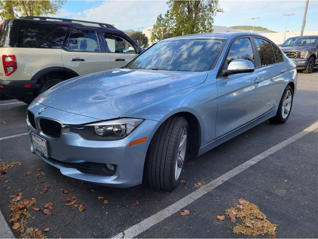 2014 BMW 3 Series 328i