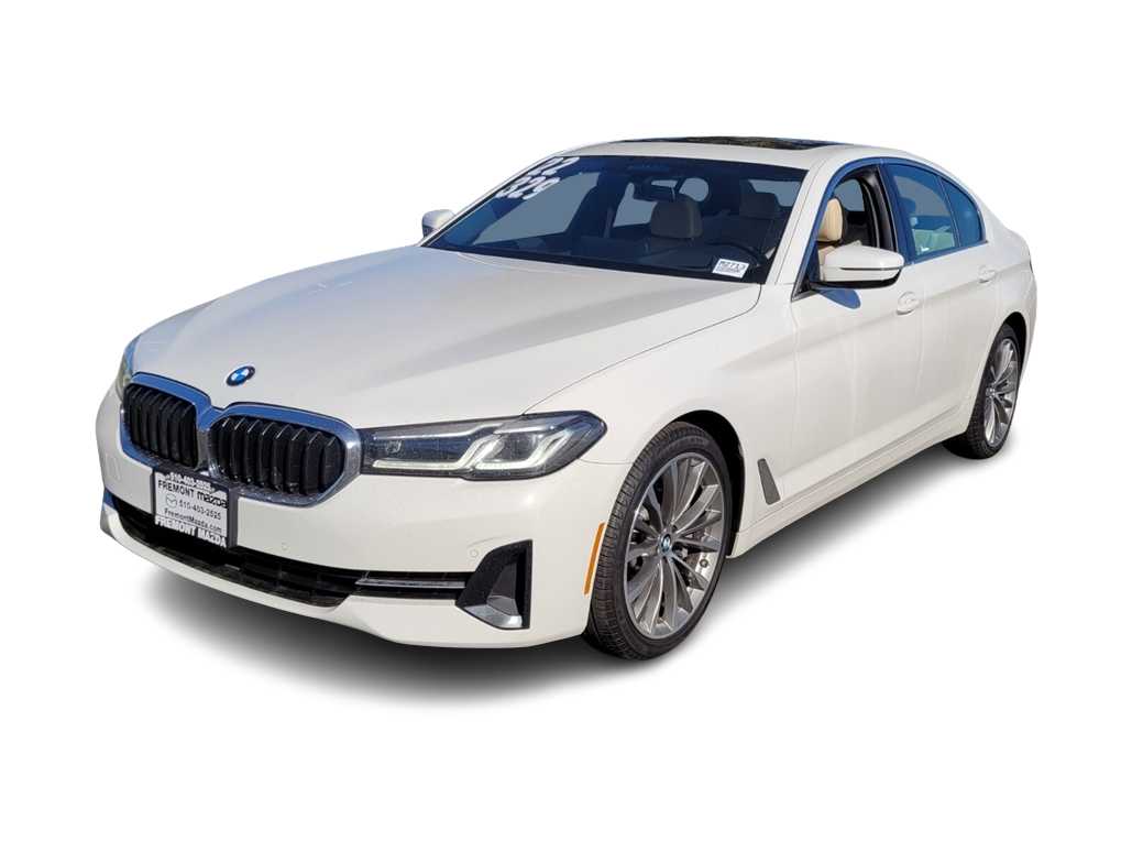 2022 BMW 5 Series 530i -
                Thousand Oaks, CA