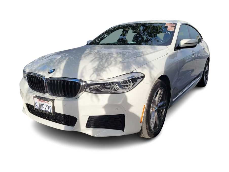 2018 BMW 6 Series 640i -
                  Thousand Oaks, CA