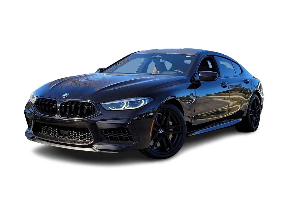 2020 BMW M8 Grand Coupe -
                Thousand Oaks, CA