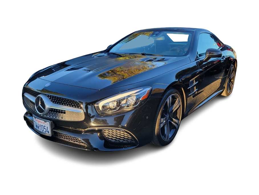 2017 Mercedes-Benz SL-Class SL 450 -
                  Thousand Oaks, CA