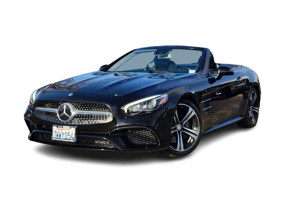 2017 Mercedes-Benz SL-Class SL 450 -
                  Thousand Oaks, CA