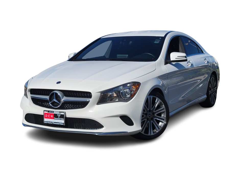 2018 Mercedes-Benz CLA 250 -
                  Thousand Oaks, CA