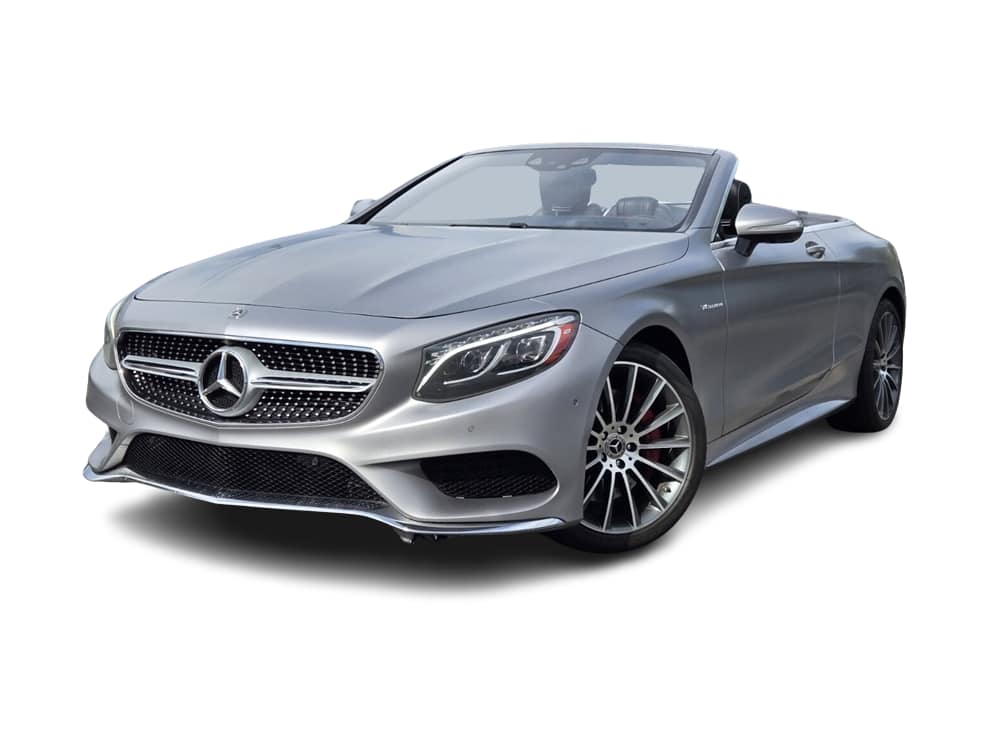 Thumbnail: 2017 Mercedes-Benz S-Class - 1