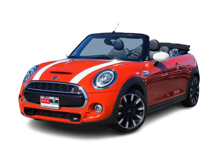 Thumbnail: 2021 MINI Cooper - 1