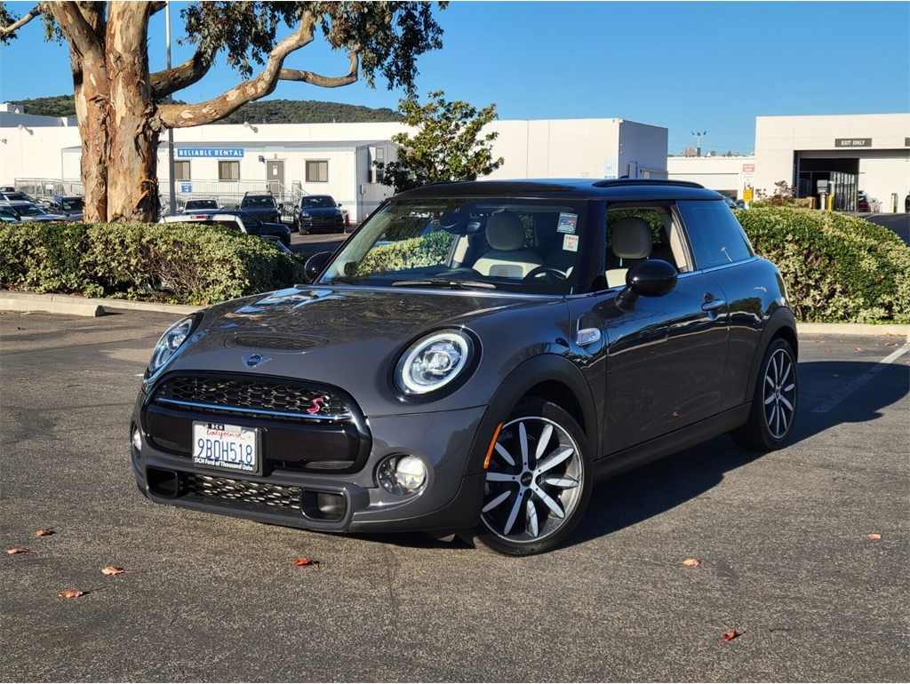 2019 MINI Hardtop 2 Door S