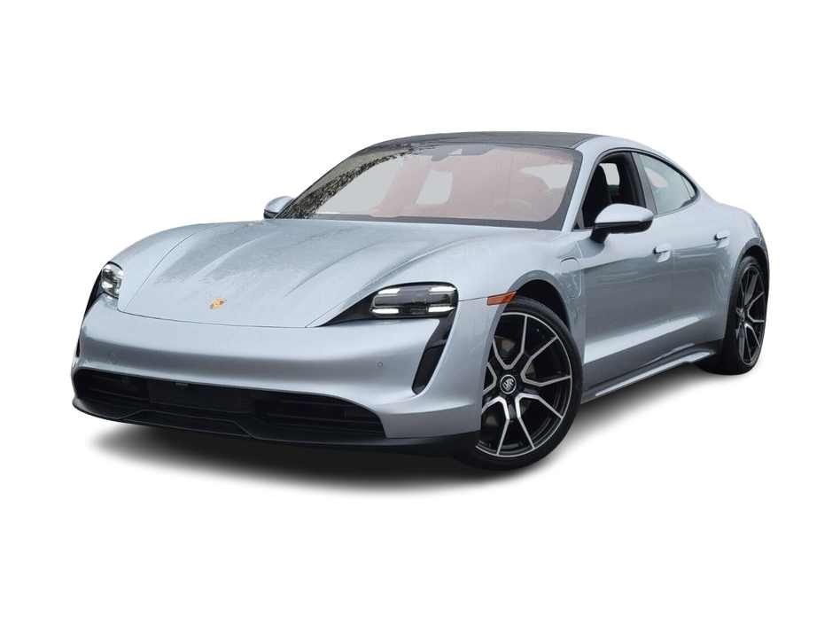 Thumbnail: 2024 Porsche Taycan - 1
