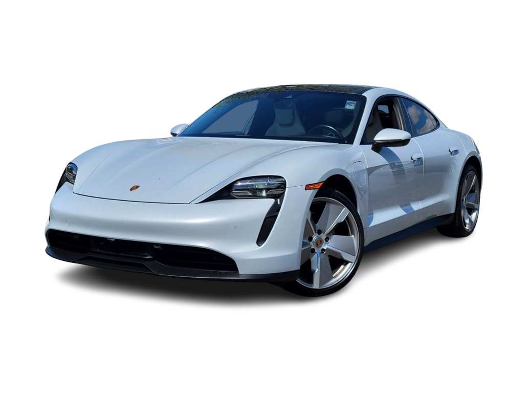 2021 Porsche Taycan 4S -
                Thousand Oaks, CA