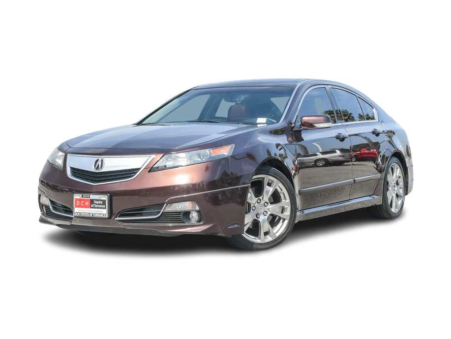 2012 Acura TL Advance -
                  Torrance, CA