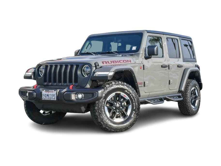 Thumbnail: 2022 Jeep Wrangler - 1