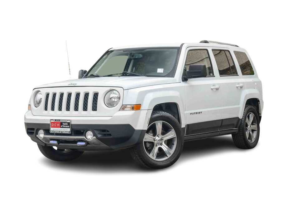 2016 Jeep Patriot Latitude -
                  Torrance, CA