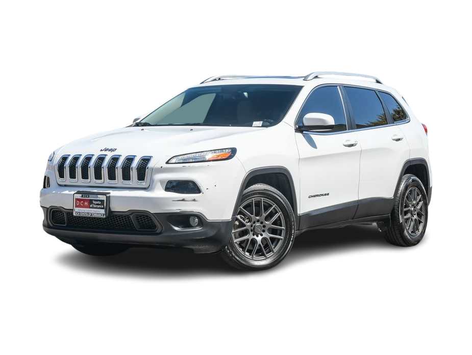 2016 Jeep Cherokee Latitude -
                  Torrance, CA