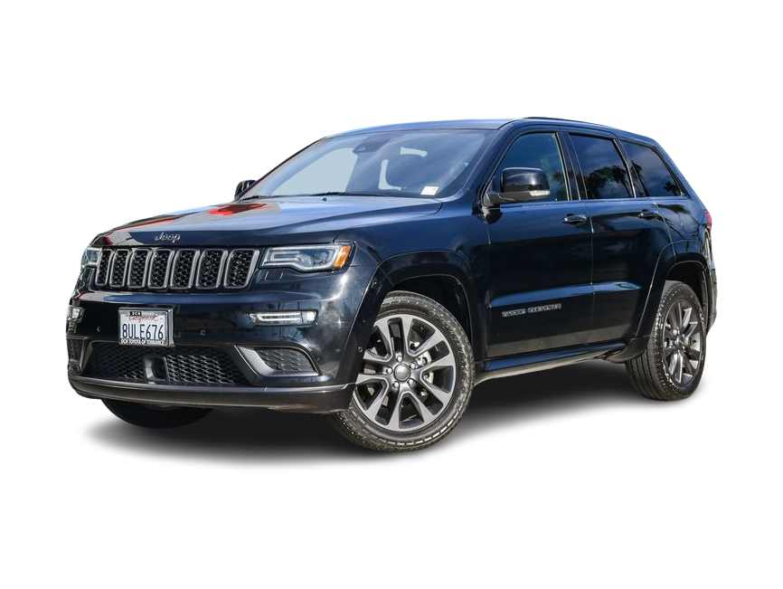 Thumbnail: 2019 Jeep Grand Cherokee - 1