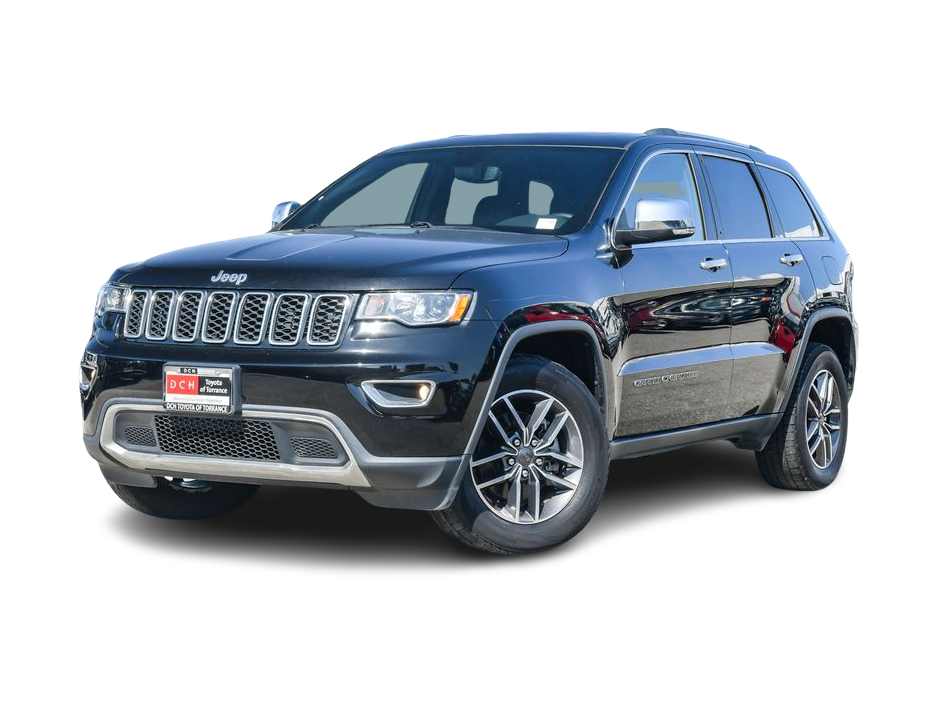 Thumbnail: 2019 Jeep Grand Cherokee - 1