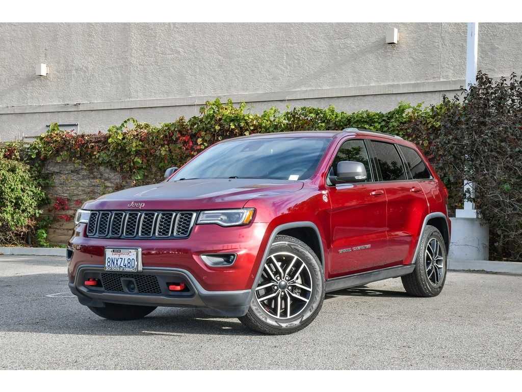 2020 Jeep Grand Cherokee Trailhawk
