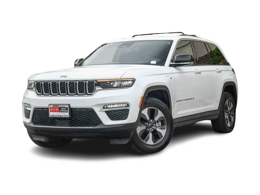 Thumbnail: 2022 Jeep Grand Cherokee - 1