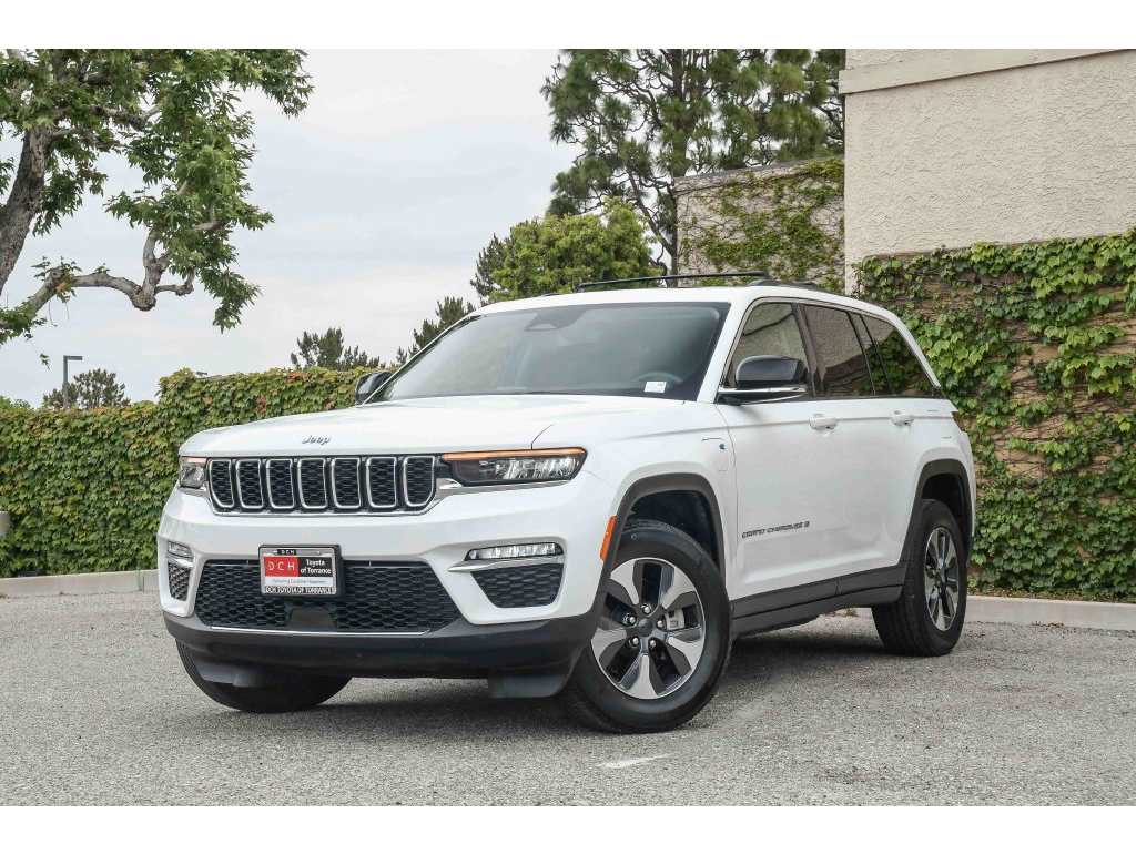 2022 Jeep Grand Cherokee