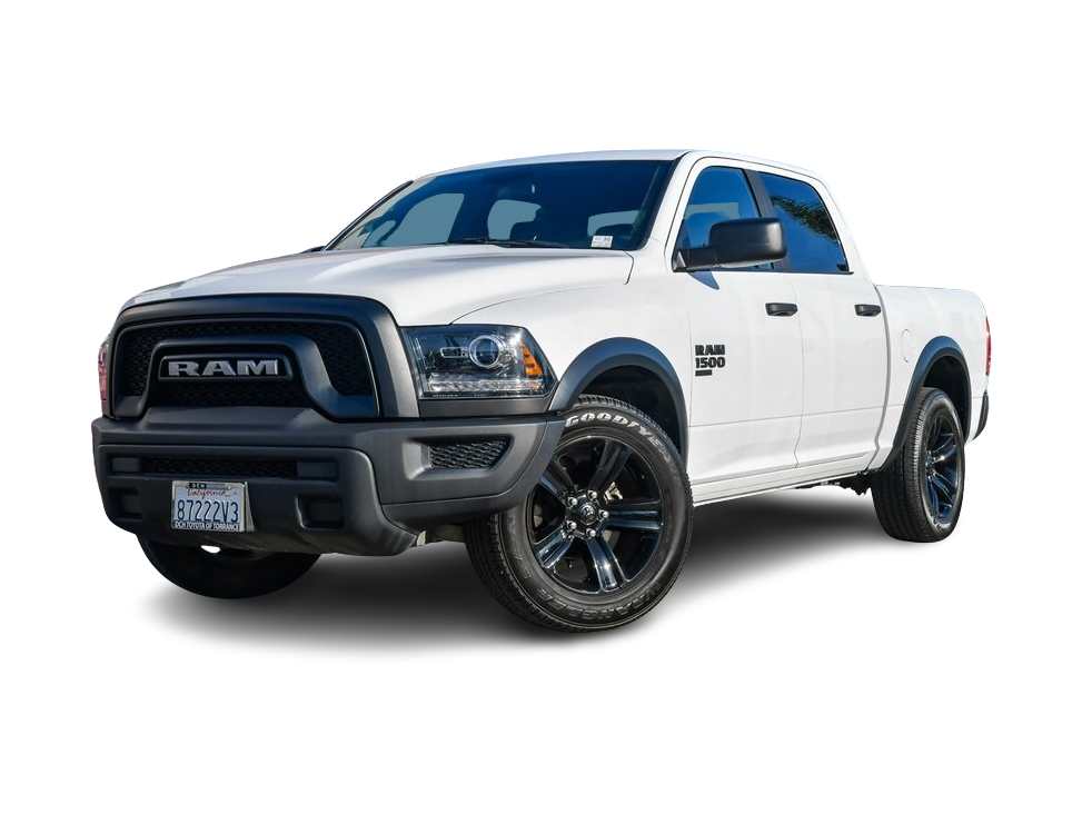 Thumbnail: 2024 RAM 1500 - 1
