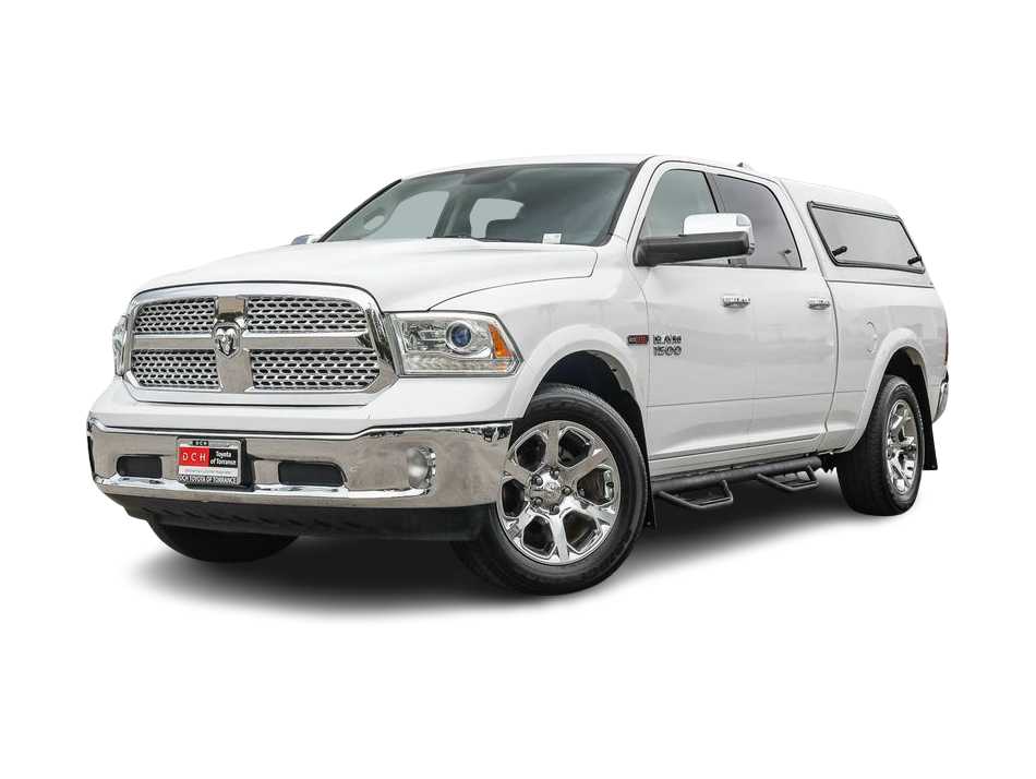 Thumbnail: 2018 RAM 1500 - 1