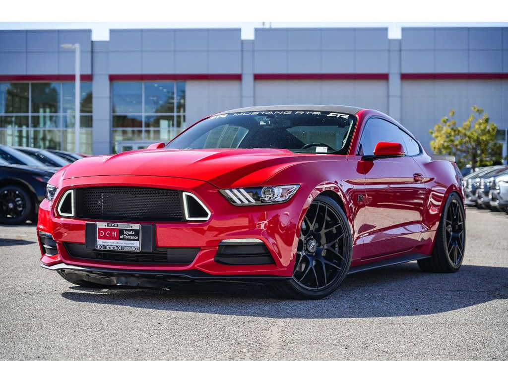 2016 Ford Mustang
