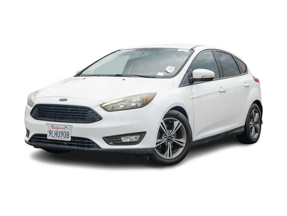 2016 Ford Focus SE -
                  Torrance, CA