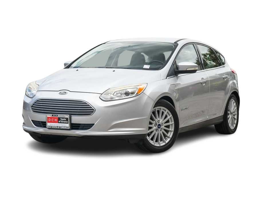 2017 Ford Focus Electric -
                  Torrance, CA