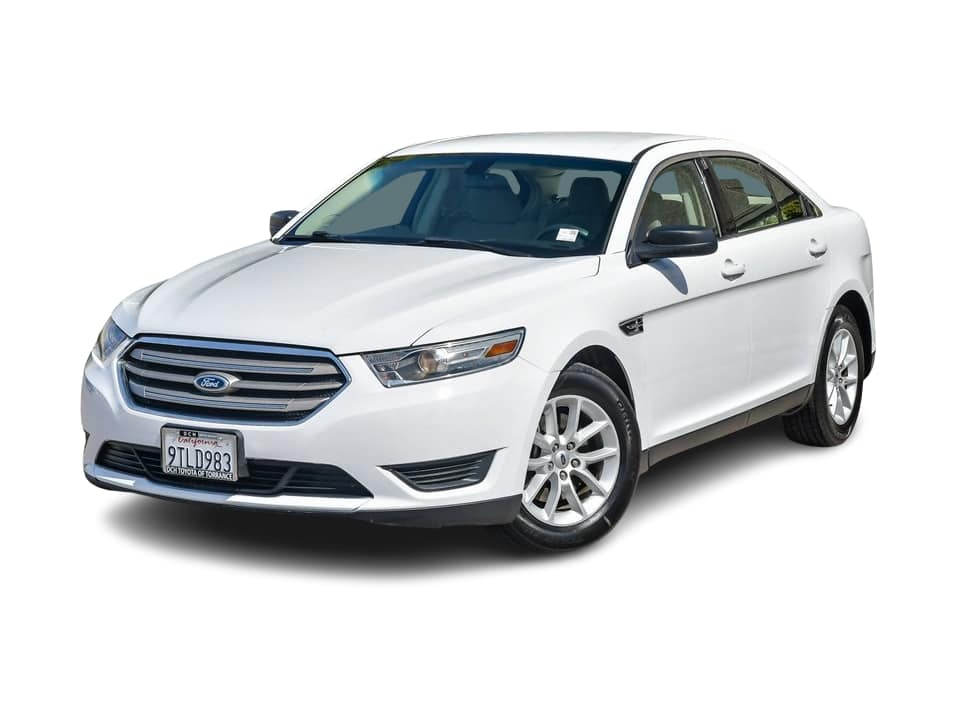 2013 Ford Taurus SE -
                  Torrance, CA
