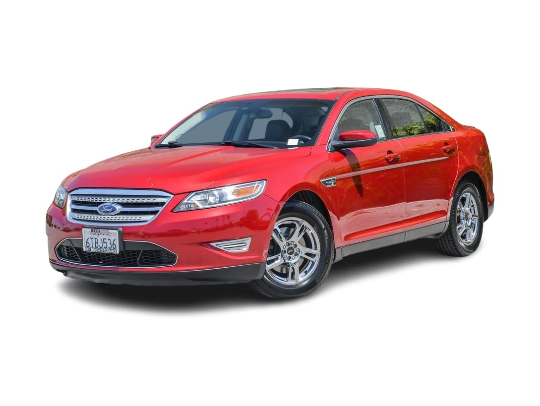 Thumbnail: 2011 Ford Taurus - 1