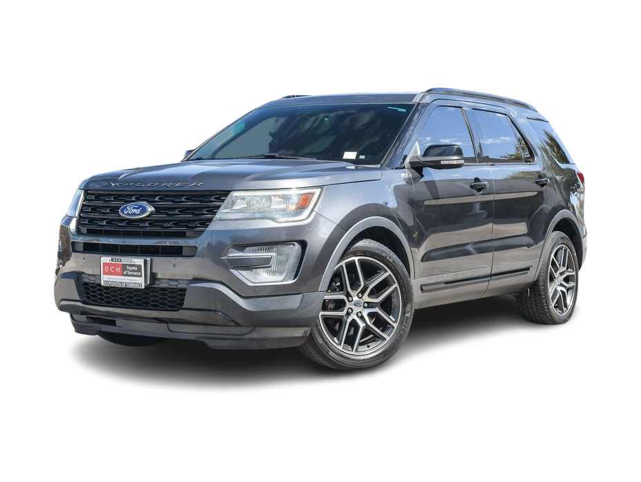 2017 Ford Explorer Sport -
                  Torrance, CA