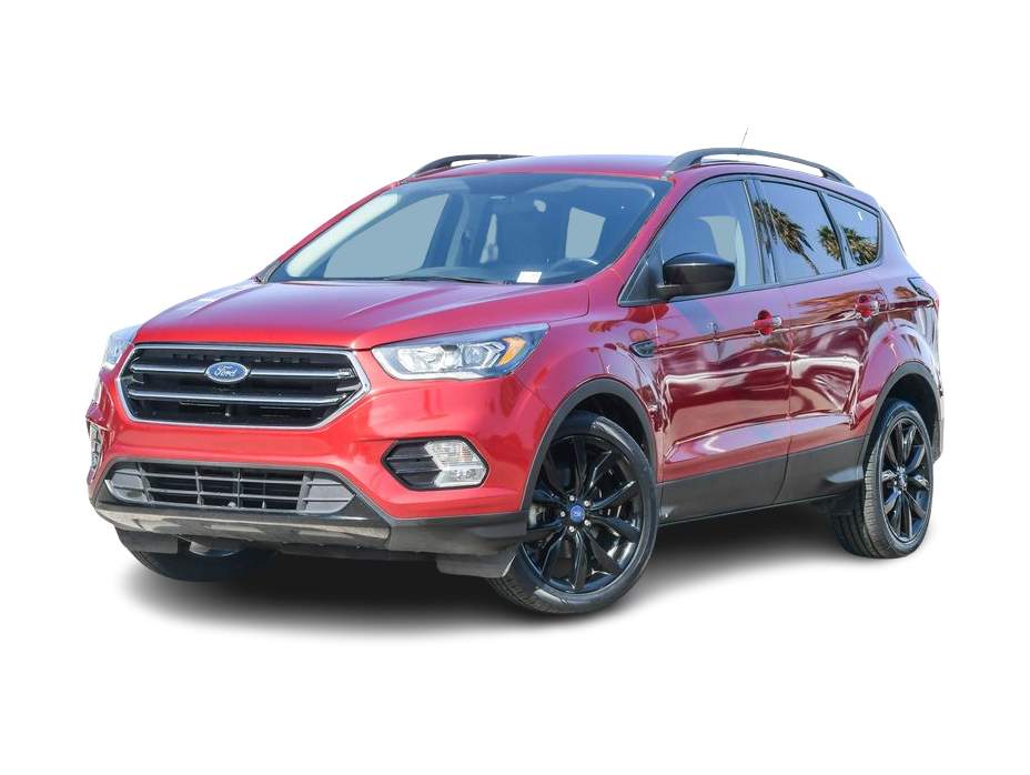 2019 Ford Escape SE -
                  Torrance, CA
