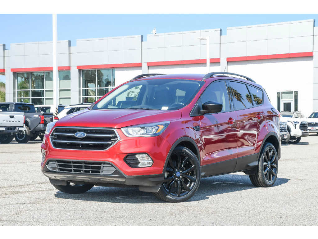 2019 Ford Escape