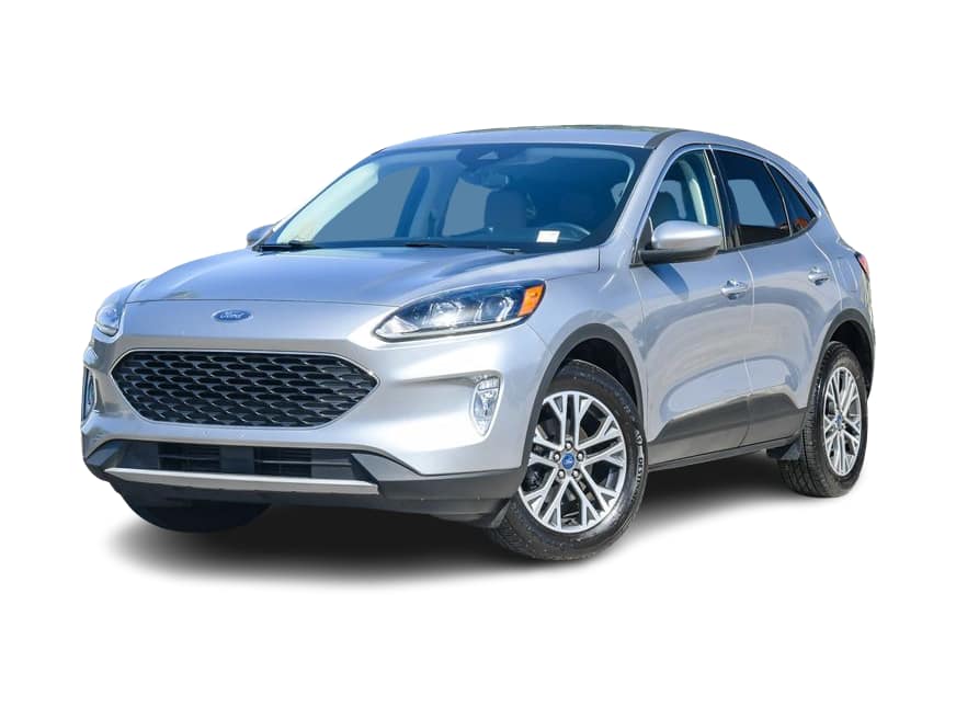 Thumbnail: 2022 Ford Escape - 1