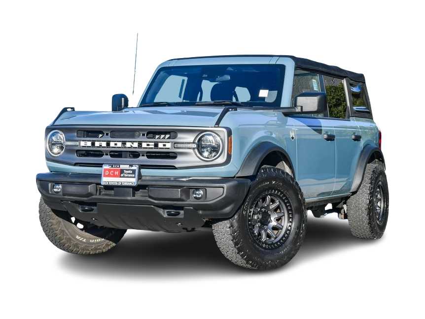 Thumbnail: 2021 Ford Bronco - 1