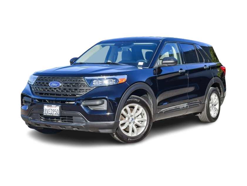 Thumbnail: 2021 Ford Explorer - 1