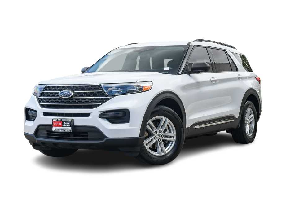 Thumbnail: 2022 Ford Explorer - 1
