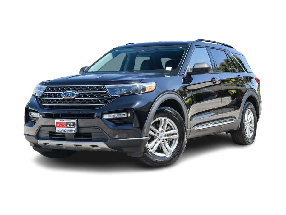 Thumbnail: 2023 Ford Explorer - 1