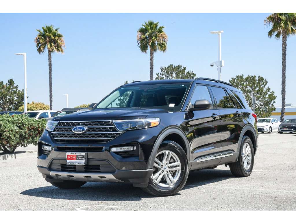 2023 Ford Explorer