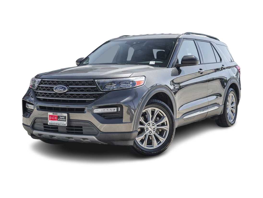 Thumbnail: 2020 Ford Explorer - 1