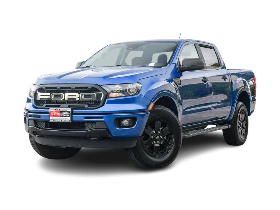 2020 Ford Ranger XLT -
                  Torrance, CA