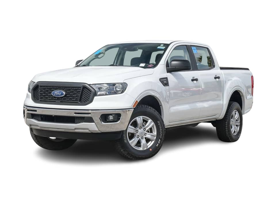 2021 Ford Ranger XL -
                  Torrance, CA
