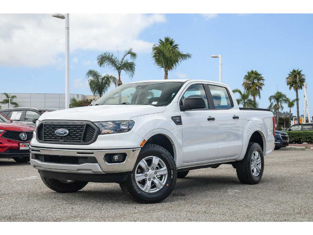 2021 Ford Ranger