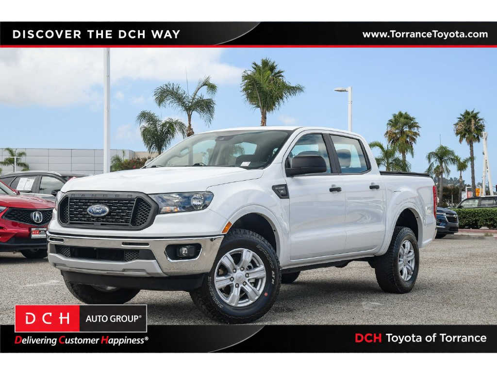 2021 Ford Ranger XL