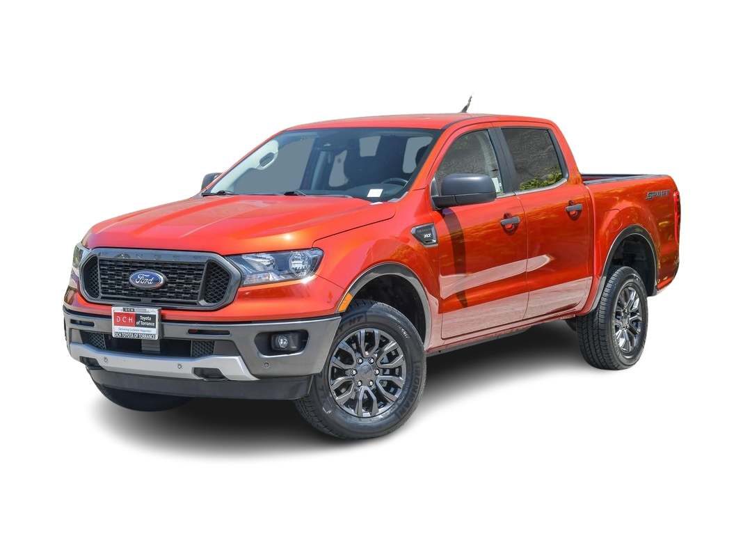 2019 Ford Ranger XLT -
                  Torrance, CA