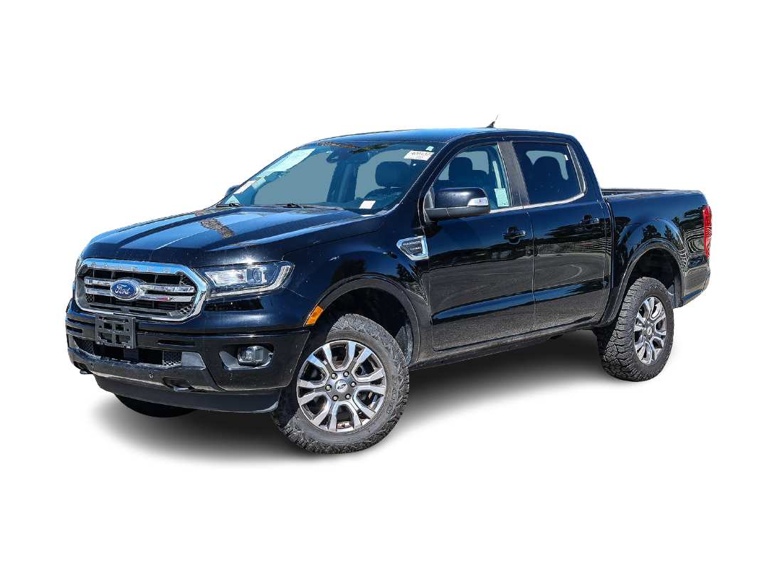 2020 Ford Ranger Lariat -
                  Torrance, CA
