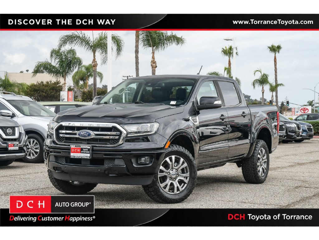 2020 Ford Ranger Lariat