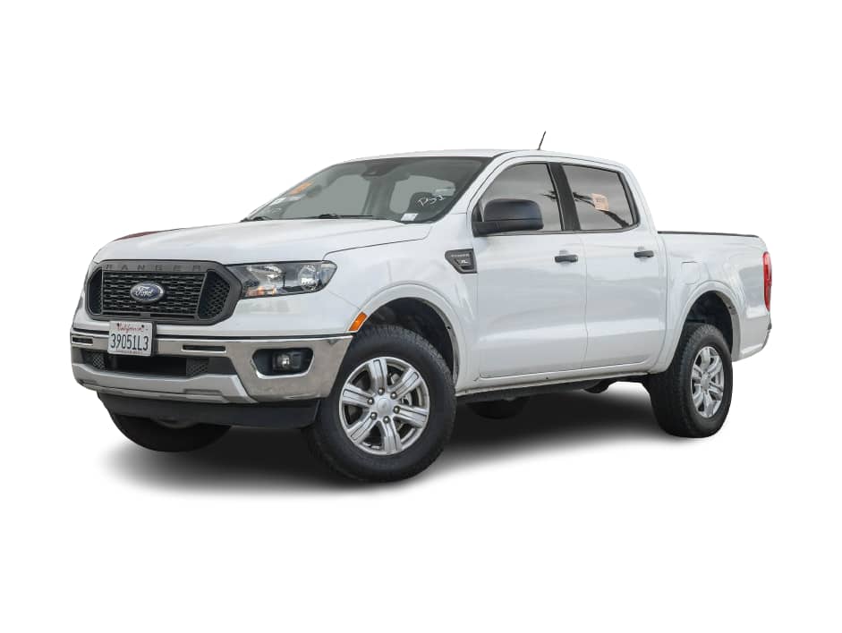 2021 Ford Ranger XL -
                  Torrance, CA