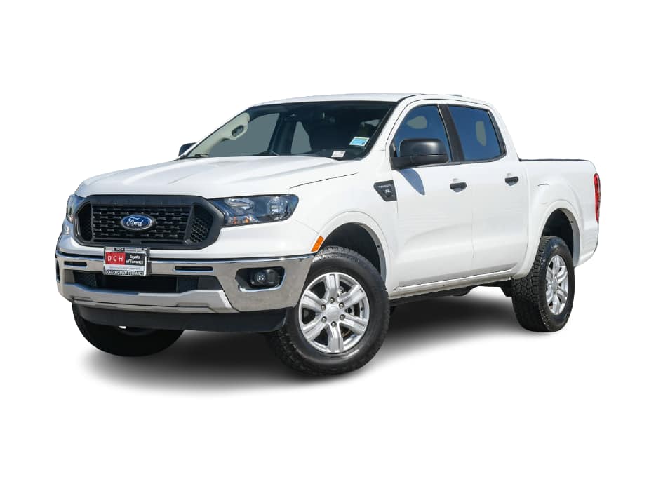2021 Ford Ranger XL -
                  Torrance, CA
