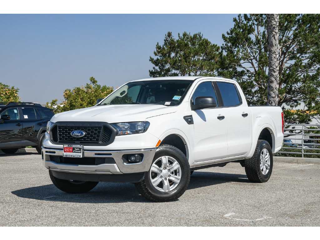 2021 Ford Ranger