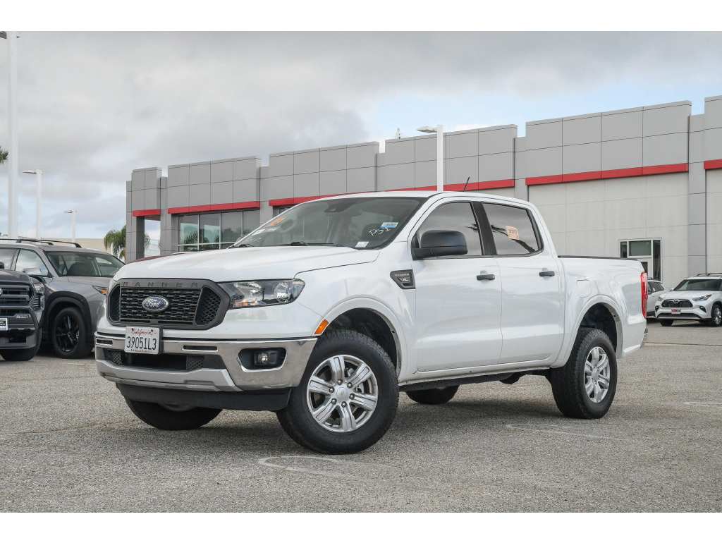 2021 Ford Ranger
